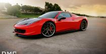 Ferrari 458 Spider Elegante
