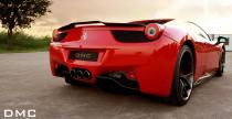 Ferrari 458 Spider Elegante