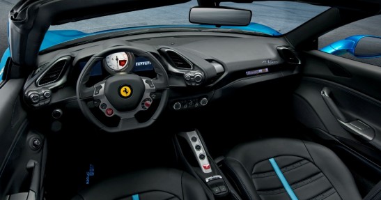 Ferrari 488 Spider