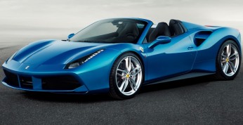 Ferrari 488 Spider. Jak zmieniło się w stosunku do poprzednika?