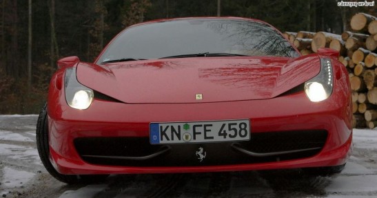 Ferrari 458 Italia