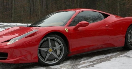 Ferrari 458 Italia