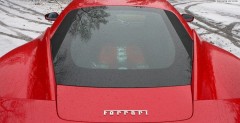 Nowe Ferrari 458 Italia w Holandii