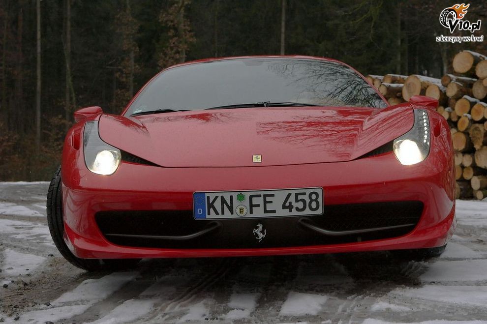 Ferrari 458 Italia