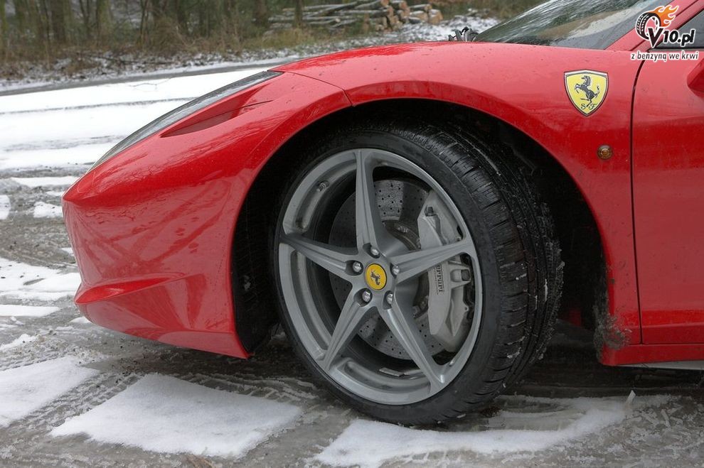 Ferrari 458 Italia