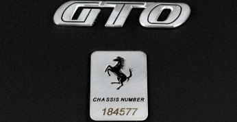 Ferrari 488 GTO - nadchodzi konkurent Porsche 911 GT2 RS