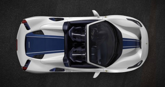 Ferrari 488 Pista Spider
