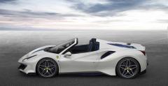 Ferrari 488 Pista Spider