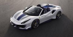 Ferrari 488 Pista Spider