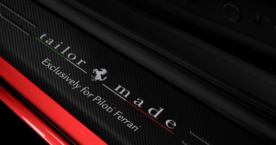 Ferrari 488 Pista Piloti Ferrari Edition