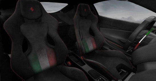 Ferrari 488 Pista Piloti Ferrari Edition