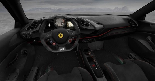 Ferrari 488 Pista Piloti Ferrari Edition