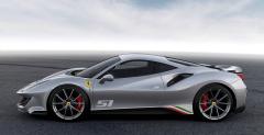 Ferrari 488 Pista Piloti Ferrari Edition