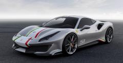 Ferrari 488 Pista Piloti Ferrari Edition