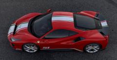 Ferrari 488 Pista Piloti Ferrari Edition