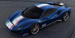 Ferrari 488 Pista Piloti Ferrari Edition