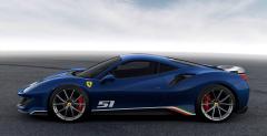 Ferrari 488 Pista Piloti Ferrari Edition