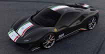 Ferrari 488 Pista Piloti Ferrari Edition