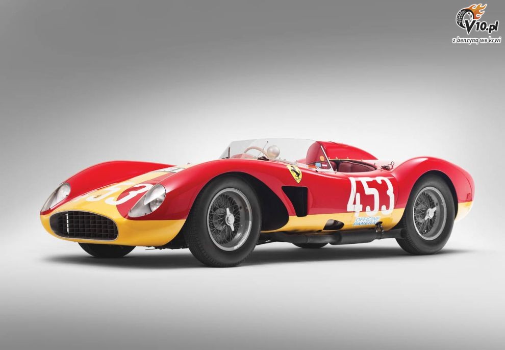 Ferrari 500 TRC Spider
