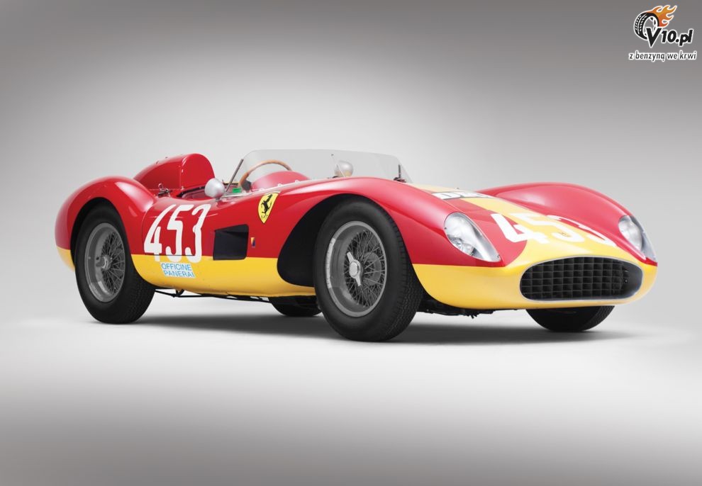 Ferrari 500 TRC Spider