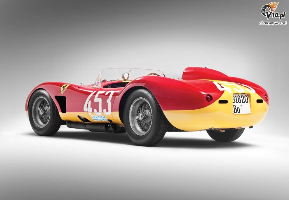 Ferrari 500 TRC Spider