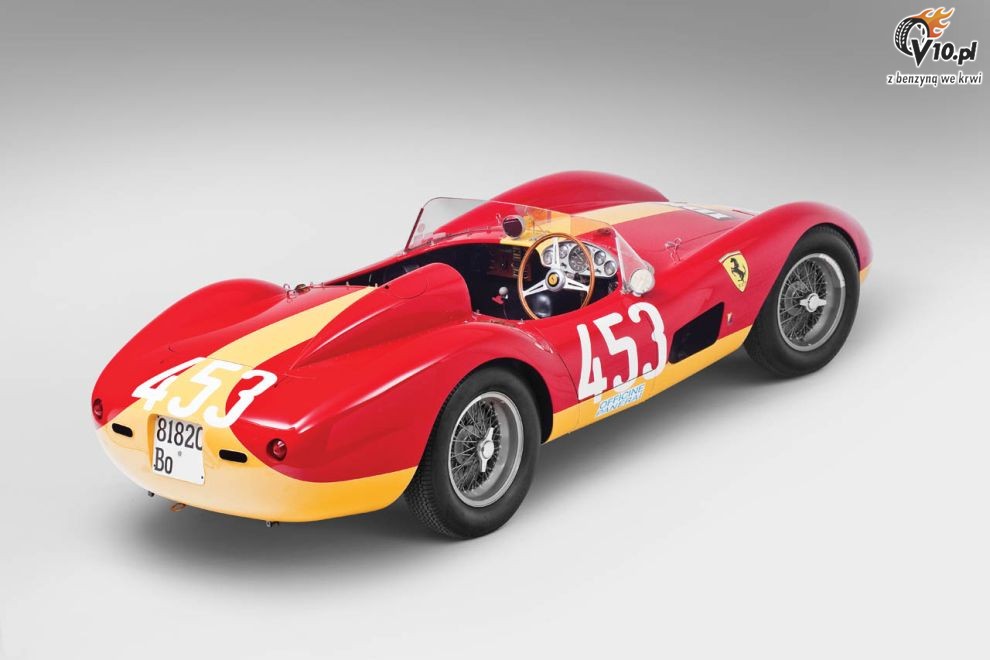 Ferrari 500 TRC Spider