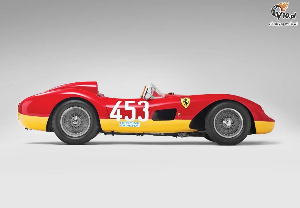 Ferrari 500 TRC Spider