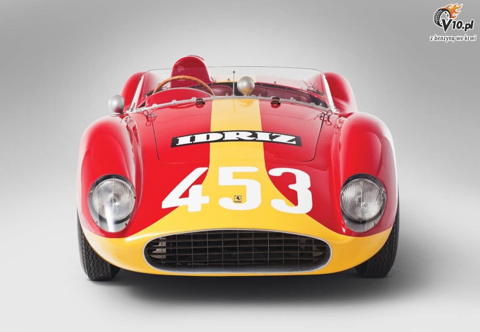 Ferrari 500 TRC Spider