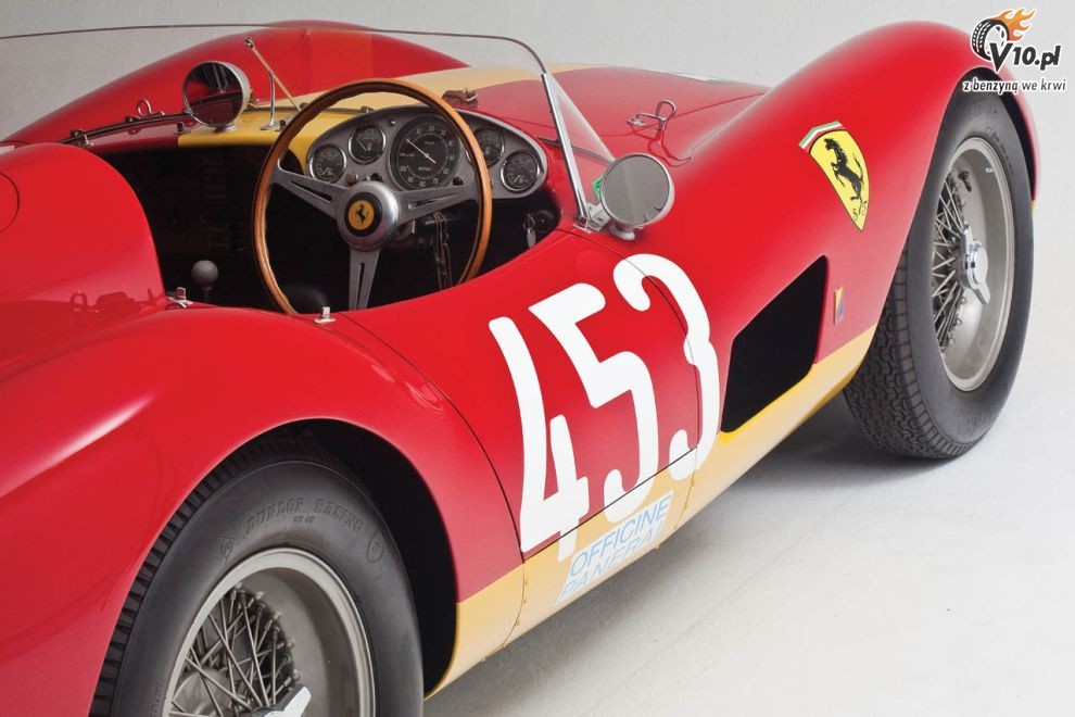 Ferrari 500 TRC Spider