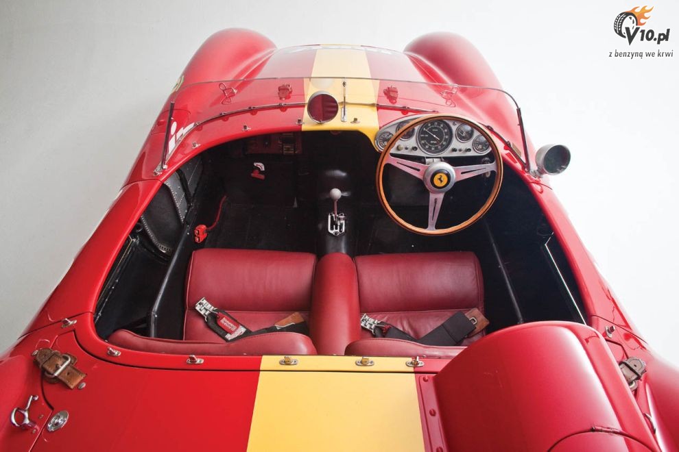 Ferrari 500 TRC Spider