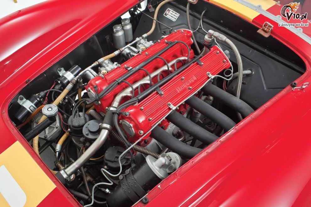 Ferrari 500 TRC Spider
