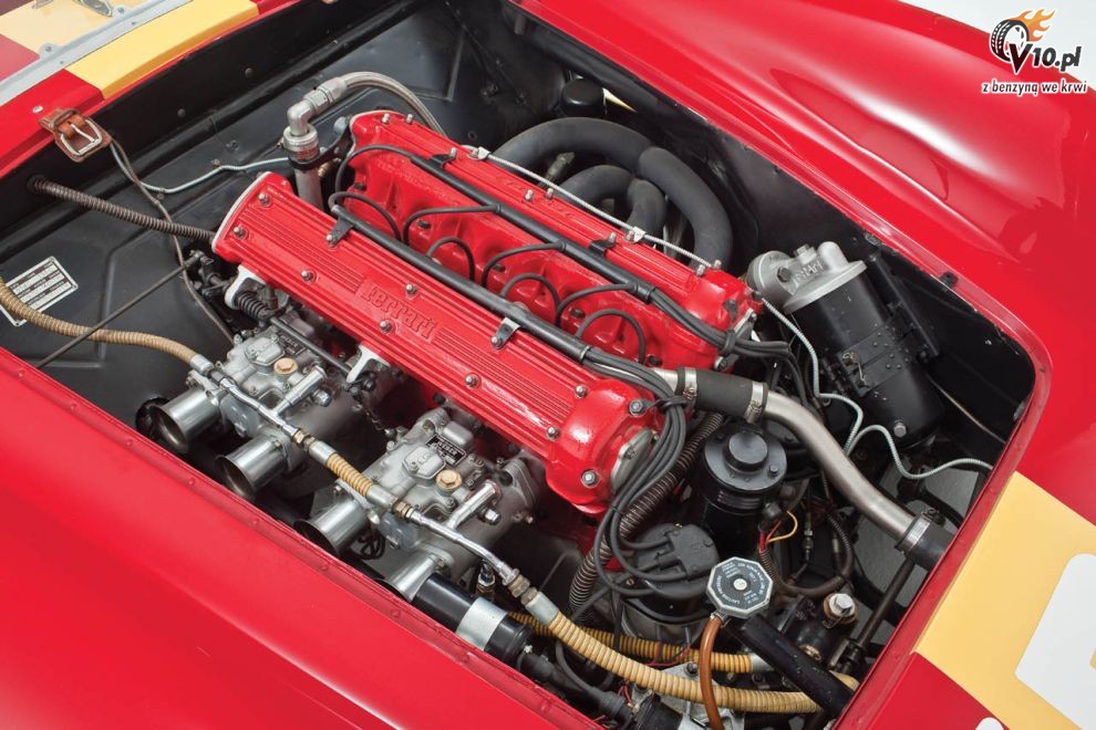 Ferrari 500 TRC Spider