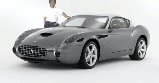 Ferrari 575 GTZ Zagato