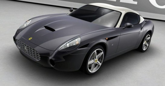 Ferrari 575 GTZ Zagato