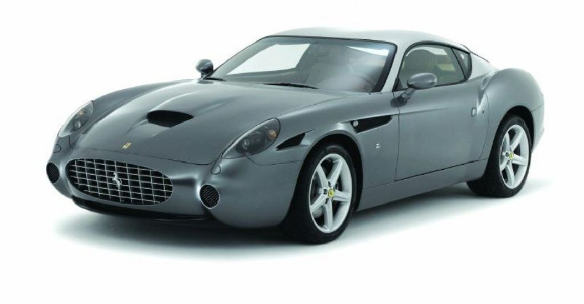 Ferrari 575 GTZ Zagato