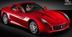 Wideo: Ferrari 599 GTB Fiorano skradzione z rezydencji zbiegego prezydenta Tunezji