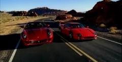Ferrari F40 vs 599 GTB Fiorano