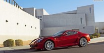 Wideo: Ferrari 599 GTB Fiorano skradzione z rezydencji zbiegego prezydenta Tunezji