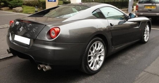 Ferrari 599 GTB Fiorano