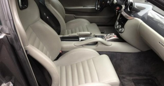 Ferrari 599 GTB Fiorano