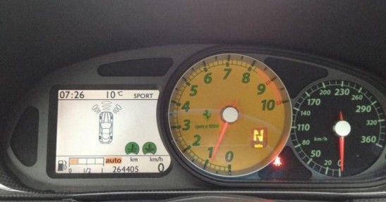 Ferrari 599 GTB Fiorano