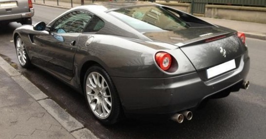 Ferrari 599 GTB Fiorano