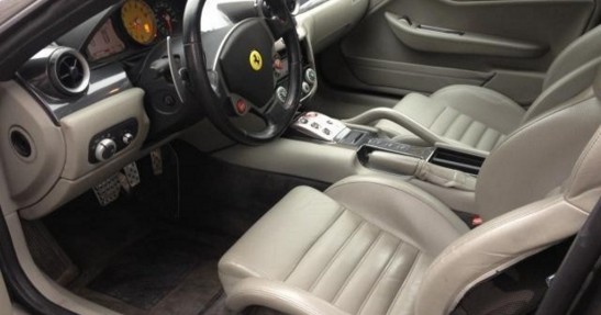 Ferrari 599 GTB Fiorano