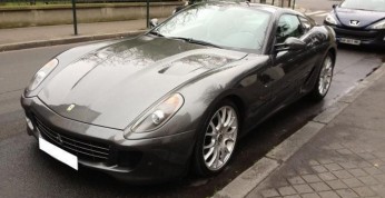 Ferrari 599 GTB Fiorano z przebiegiem 264 405 km!