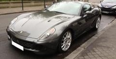 Ferrari 599 GTB Fiorano