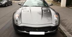 Ferrari 599 GTB Fiorano