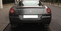 Ferrari 599 GTB Fiorano