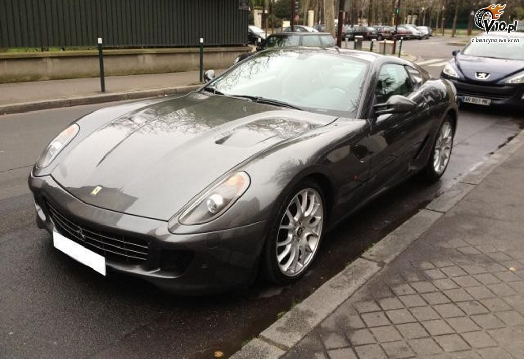 Ferrari 599 GTB Fiorano