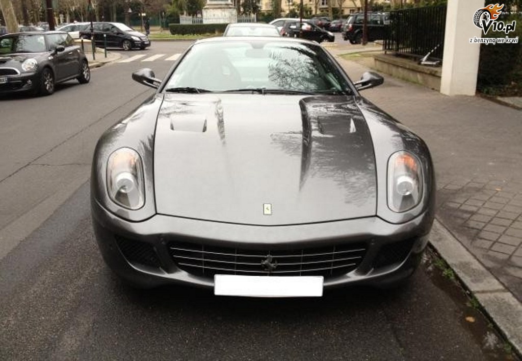 Ferrari 599 GTB Fiorano