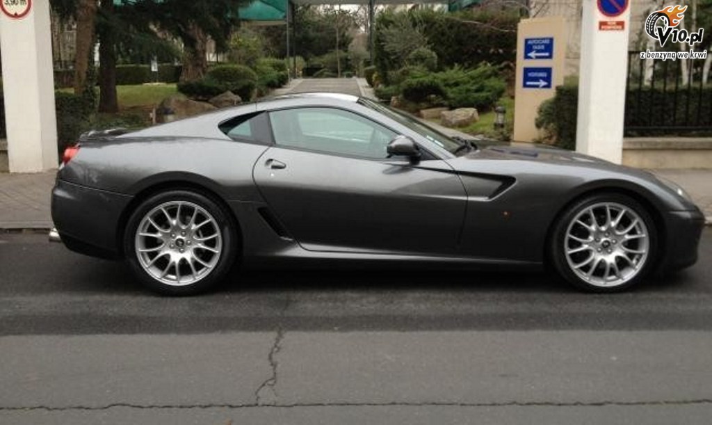 Ferrari 599 GTB Fiorano